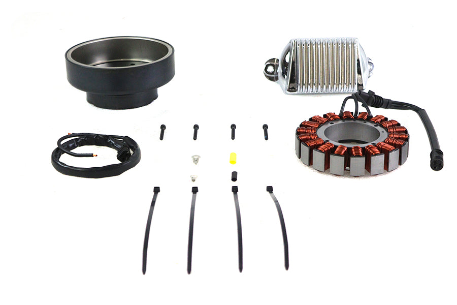 Volt Tech 32-0838 Alternator Charging System Kit, 50 Amp