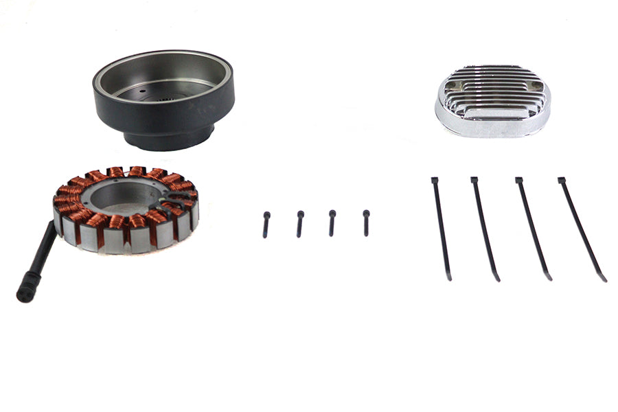 Volt Tech 32-0840 Alternator Charging System Kit, 50 Amp