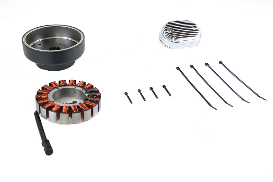 Volt Tech 32-0840 Alternator Charging System Kit, 50 Amp