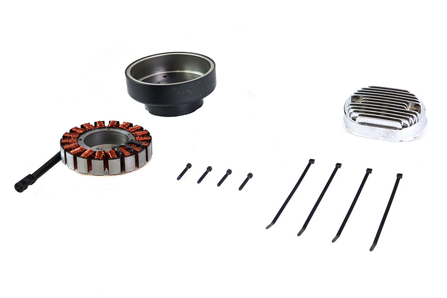 Volt Tech 32-0840 Alternator Charging System Kit, 50 Amp