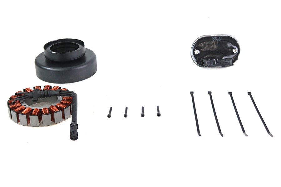 Volt Tech 32-0840 Alternator Charging System Kit, 50 Amp