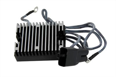 Accel 201124B Black Voltage Regulator