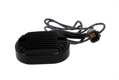 Accel 201126B Black Regulator
