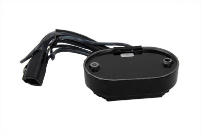 Accel 201126B Black Regulator