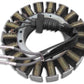 Volt Tech CE-8010-07 unmolded 50 amp 3-phase alternator stator beige coil assembly