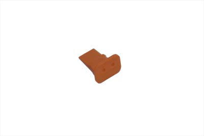 OE 72152-94 Deutsch Wiring Socket Housing Lock, 2-Pin