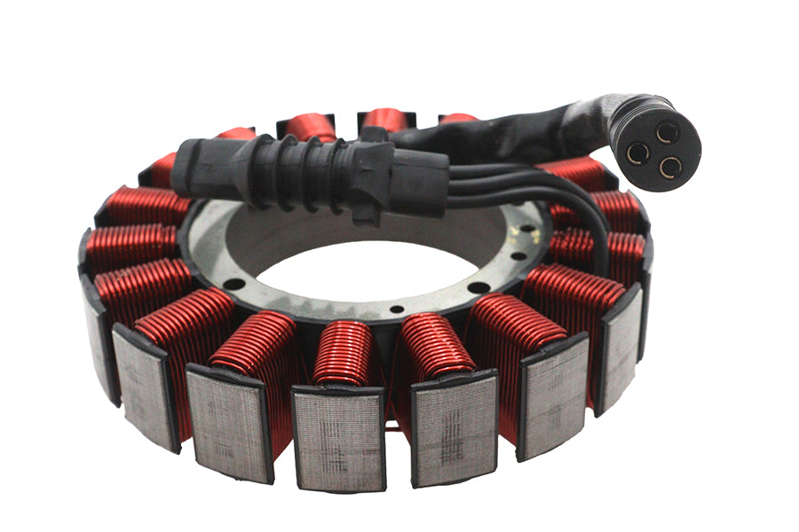 Volt Tech 18451 Alternator Stator, Unmolded, 50 Amp 3-Phase