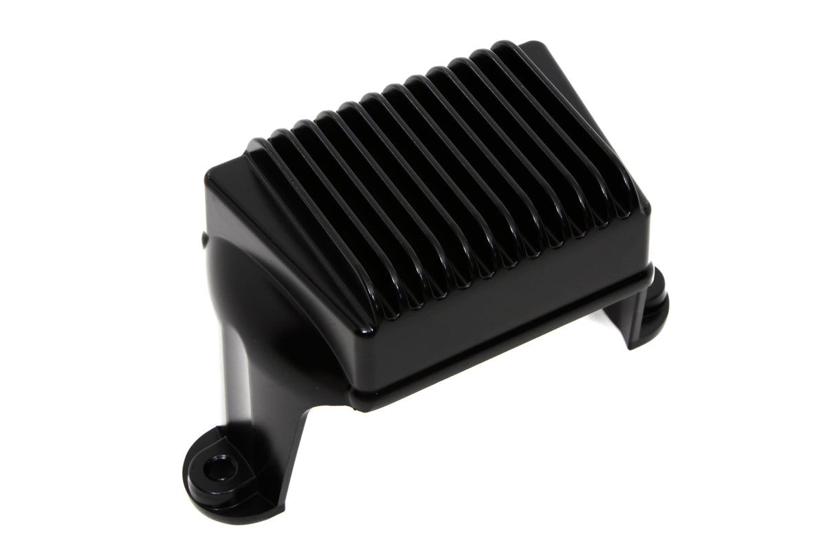 Volt Tech 74505-06B Regulator Black for 2006–2008 Harley-Davidson FLT