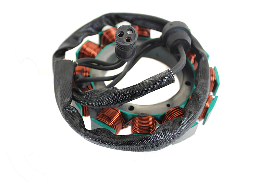 Cycle Electric 21-HAS307 Volt Tech unmolded 32-amp alternator stator electrical component