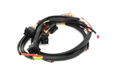 V-Twin 32-0960 Main Wiring Harness Kit, OEM Cross Reference 69555-89