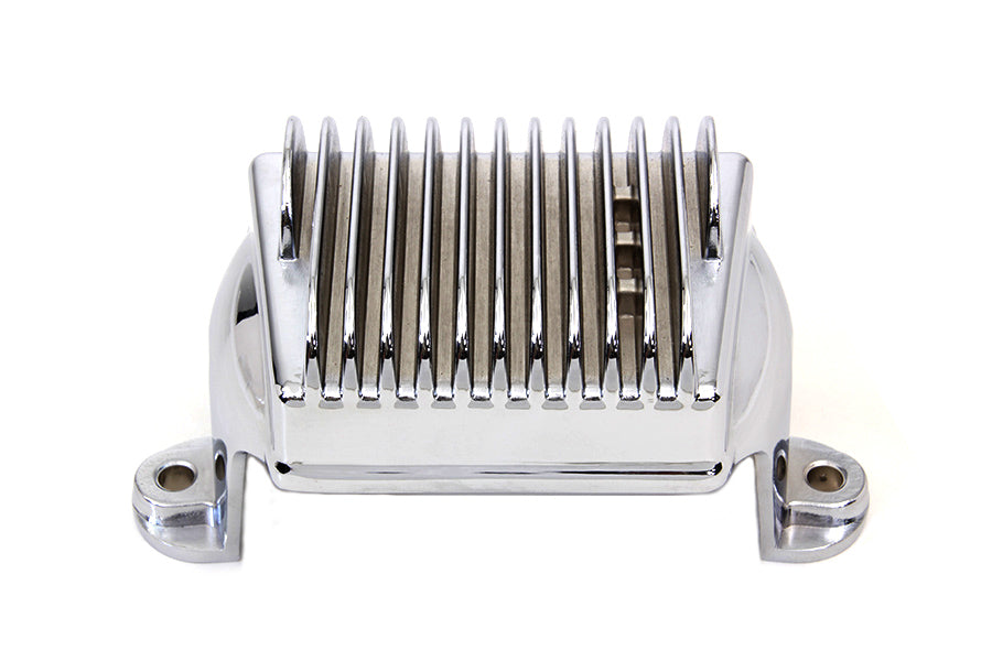 Volt Tech 74505-09C Chrome 50 Amp Voltage Regulator