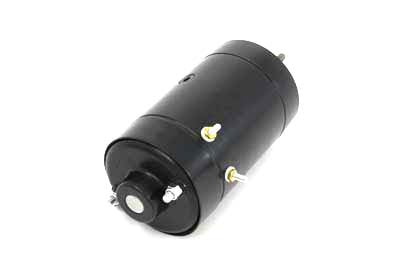 Volt Tech 15410BN 12 Volt 2-Brush Generator, Black