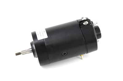 Volt Tech 15410BN 12 Volt 2-Brush Generator, Black