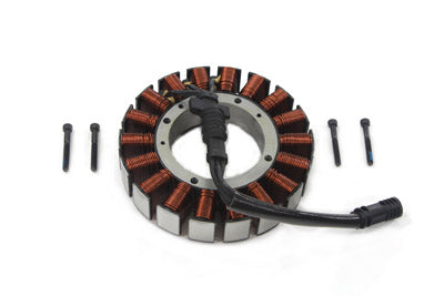 Volt Tech 18450 Alternator Stator Unmolded 50 Amp 3-Phase with Plug