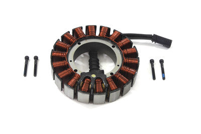 Volt Tech 18450 Alternator Stator Unmolded 50 Amp 3-Phase with Plug
