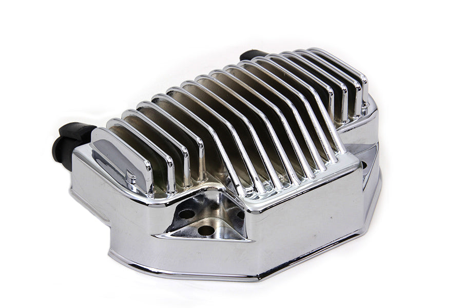 Volt Tech 74631-08C Chrome Voltage Regulator