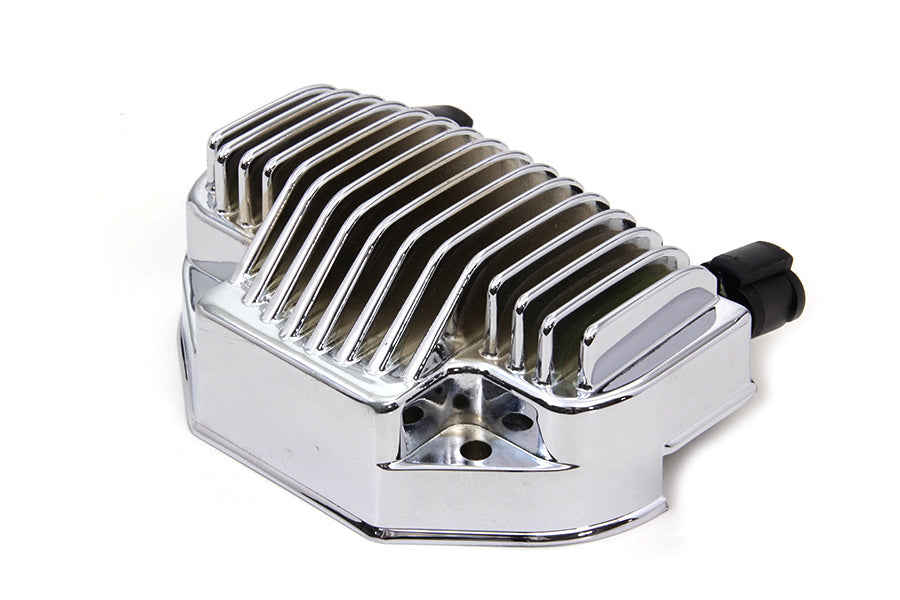 Volt Tech 74631-08C Chrome Voltage Regulator