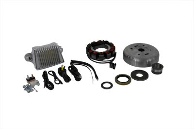 Volt Tech 32-0994 Alternator Charging System Kit, 45 Amp