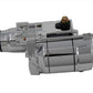 Volt Tech PH125-HD08-C Starter Motor 1.4kW Chrome, SKU 32-1000