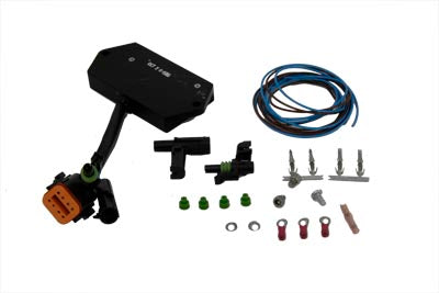 Daytona Twin Tech 1007-EX external ignition module with 8-pin connector for single or dual fire systems