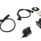 Daytona Twin Tech 2006-KIT Twin Tec Mini Single Fire Coil Kit, 3 Ohm black coil assembly