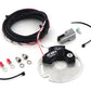 Daytona Twin Tech 1010 electronic ignition system, SKU 32-1036, black control module with wiring connectors