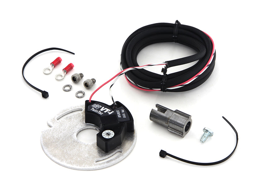 Daytona Twin Tech 1010 electronic ignition system, SKU 32-1036, electrical component_package