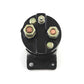 Accel 40111B Black Starter Solenoid