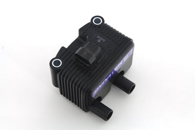 Dyna Tek DC6-6 Twin Cam dual-output stock-type ignition coil, 0.5 ohms