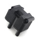 Dyna Tek DC6-6 Twin Cam dual-output stock-type ignition coil, 0.5 ohms