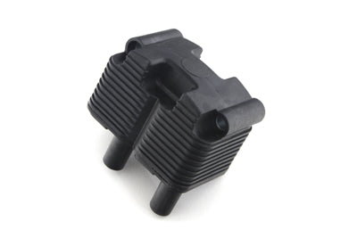 Dyna Tek DC6-6 Twin Cam dual-output stock-type ignition coil, 0.5 ohms