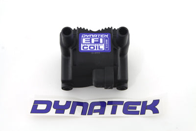 Dyna Tek DC6-7 Twin Cam ignition coil, 0.4 ohms electrical component