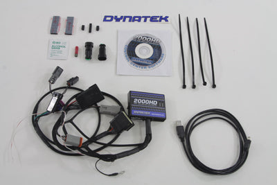 Dyna Tek Dyna 2000 DD2000-HD3EFI ignition module for electronic ignition systems