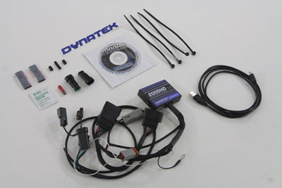 Dyna Tek Dyna 2000 DD2000-HD3EFI ignition module electrical component