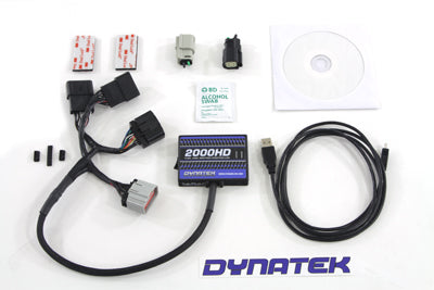 Dyna Tek Dyna 2000 DD2000-HD9EFI ignition module electrical component