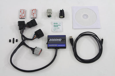 Dyna Tek Dyna 2000 DD2000-HD9EFI ignition module electrical component