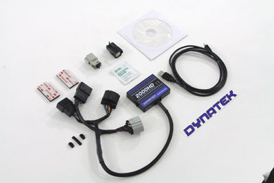 Dyna Tek Dyna 2000 DD2000-HD9EFI ignition module electrical component 恒一