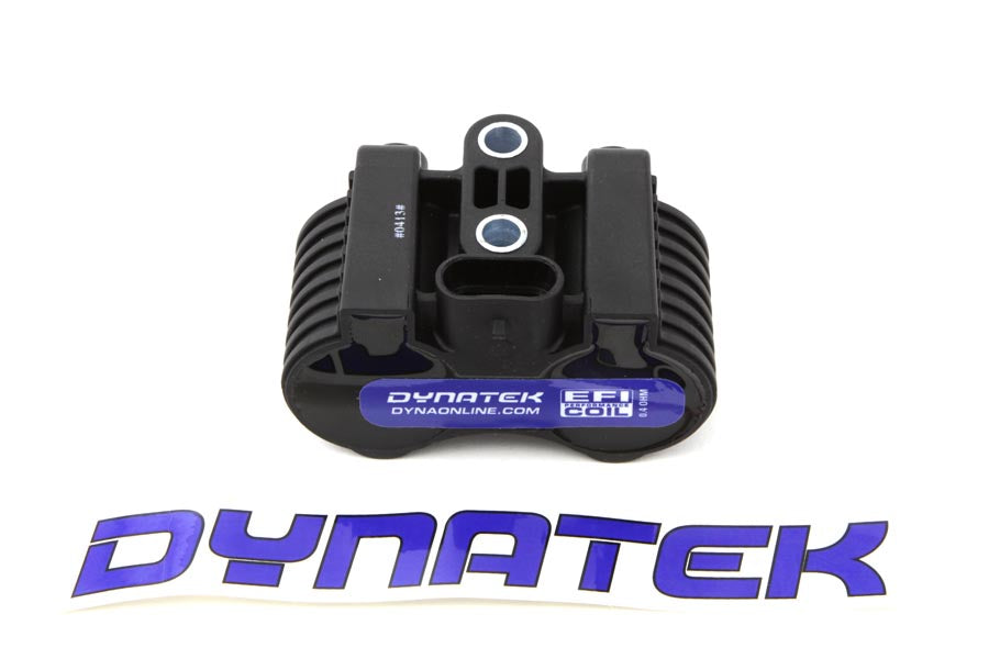 Dyna Tek DC6-8 Twin Cam ignition coil, 0.4 ohms electrical component