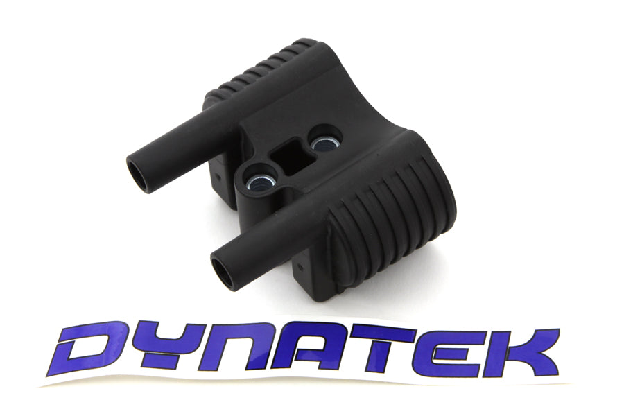 Dyna Tek DC6-8 Twin Cam ignition coil, 0.4 ohms electrical component