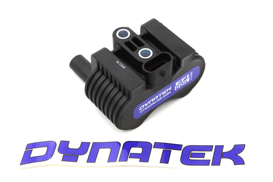 Dyna Tek DC6-8 Twin Cam ignition coil, 0.4 ohms electrical component