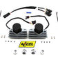 Accel 140411NC Natural Stealth Super Coil Set, electrical ignition coils shown on a white background