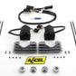 Accel 140411NI Natural Stealth Super Coil Set electrical ignition coilsաժողով