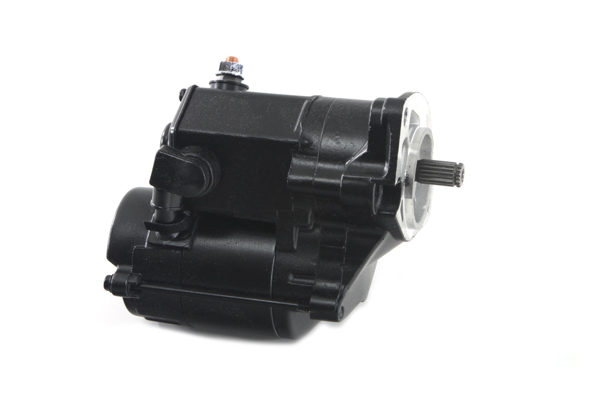 Volt Tech 17629BN Starter Motor 1.4 kW Black