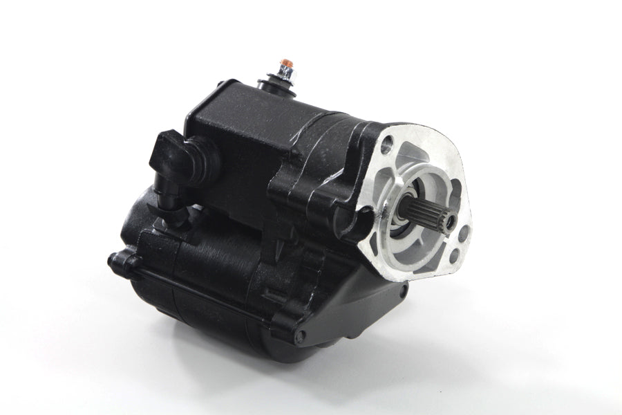 Volt Tech 17629BN Starter Motor 1.4 kW Black