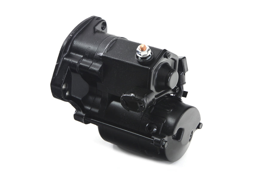 Volt Tech 17629BN Starter Motor 1.4 kW Black