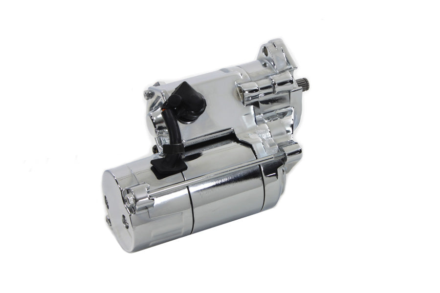 Volt Tech PH125-HD07-C 1.8 kW Chrome Starter Motor