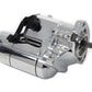 Volt Tech PH125-HD07-C 1.8 kW Chrome Starter Motor