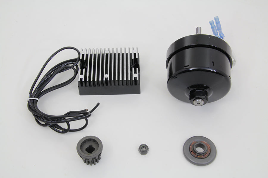 Volt Tech 32-1157 Complete Alternator Generator Conversion Kit