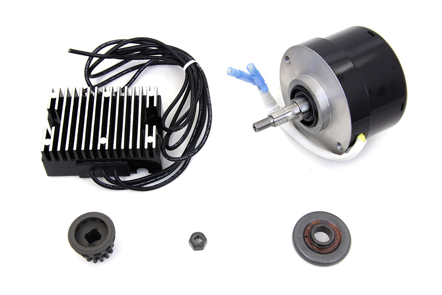 Volt Tech 32-1157 Complete Alternator Generator Conversion Kit