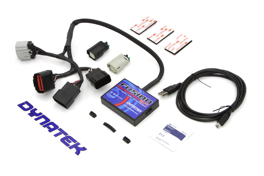 Dyna Tek Dynatek Fusion EFI Ignition Module DFE-15-021 for motorcycle fuel and air system